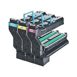 Originální toner, Konica Minolta, high capacity, Konica Min, cyan magenta yellow, 9960A171