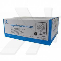 Originální toner, Konica Minolta, Konica Minolta QMS Magic Color 5440DL, 5450, black, 4539