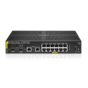HPE Aruba Networking CX 6000 12G Class4 PoE 2G 2SFP 139W Switch