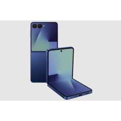 Samsung Galaxy Z Flip7 5G 12GB 256GB modrý, EU
