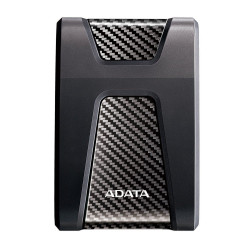 ADATA HD650 4TB HDD Externí 2,5" USB 3.1 černý