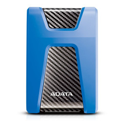 ADATA HD650 2TB HDD Externí 2,5" USB 3.1 modrý