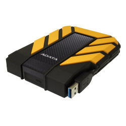 ADATA HD710P 1TB HDD Externí 2,5" USB 3.1 odolný žlutý