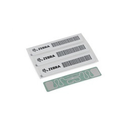 Wristband, Synthetic, 1x11in (25.4x279.4mm); DT, Z-Band Ultra Soft, Coated, Permanent Adhesive, cartridge