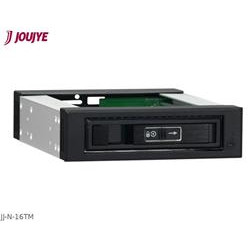 Jou Jye MobileRack pro 1x 3.5" SATA SAS3 HDD do 1x 5,25" black (náhrada JJ-137M-SS)