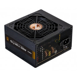 Zalman zdroj ZM550 GVII GigaMax 550W ATX akt. PFC 120mm ventilátor 80PLUS Bronze