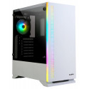 Zalman skříň S5 White Middle tower ATX USB 3.0 USB 2.0 průhledná bočnice
