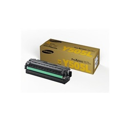 Samsung originální toner CLT-Y505L, yellow, 3500str., Samsung ProXpress C2620DW, C2670FW