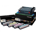 Válec + develop Lexmark C543, C544, X543, X544, black, C540X71G, 30000s, O