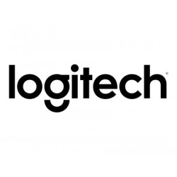 Logitech Desk Mat Studio Series - Podložka pro myš - grafit