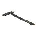 Delock M.2 Key M to PCIe x16 NVMe - Adaptér rozhraní - PCIe 3.0 x16 (NVMe) - M.2 Card