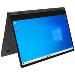 UMAX tablet PC VisionBook 13Wr Flex 2in1 13,3" IPS 1920x1080 N4020 4GB 128GB Flash 2x USB-C W10 Pro šedý