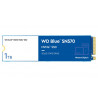 WD SSD Blue SN570 1TB WDS100T3B0C NVMe M.2 PCIe Gen3 Interní M.2 2280