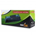PRINTLINE kompatibilní toner s EPSON C13S050187 pro C1100, CX11N 4.000 stran, žlutý