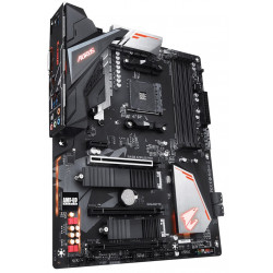 GIGABYTE B450 AORUS PRO AMD B450 AM4 4x DDR4 DVI-D HDMI M.2 ATX