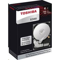 Toshiba X300 - 12TB 3.5" 7200 SATA 256MB - Retail