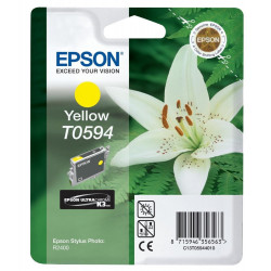 Epson inkoustová náplň C13T059440 Stylus R2400 Žlutá