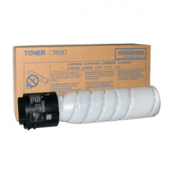 Konica Minolta Toner černý TN-118 pro Bizhub 215 226