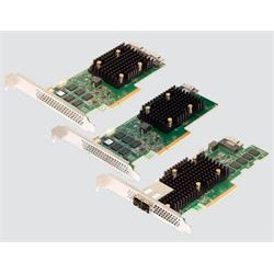 Broadcom LSI MegaRAID SAS 9560-8i, 4GB, 12Gb s, NVMe SAS SATA, 1x SFF-8654 x8, RAID 0-60, PCIe 4.0 x8