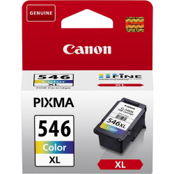 Canon inkoustová náplň CL-546 XL barevná