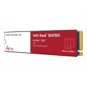 WD Red SN700 WDS400T1R0C - SSD - 4 TB - interní - M.2 2280 - PCI Express 3.0 x4 (NVMe)