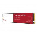 WD Red SN700 WDS200T1R0C - SSD - 2 TB - interní - M.2 2280 - PCI Express 3.0 x4 (NVMe)