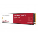 WD Red SN700 WDS500G1R0C - SSD - 500 GB - interní - M.2 2280 - PCI Express 3.0 x4 (NVMe)
