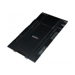 APC NetShelter SX - Střecha racku - hluboce černá - pro P N: AR9300SP, AR9300SP-R, AR9307SP, AR9307SP-R, NBWL0355A, SRT1000RMXLI, SRT1000RMXLI-NC
