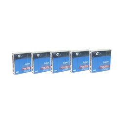 DELL páska do zálohovací jednotky Tape Media pro LTO-6 5-pack