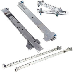 DELL statické ližiny (static rails) pro PowerEdge R320 R330 R340 R620 R630 R430 R440 R640 R420 R630 R6515