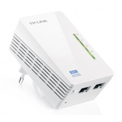 TP-Link TL-WPA4220 - Bezdrátový powerline opakovač 300 Mbit s AV500