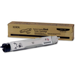 Xerox original toner Phaser 6360 černý 12000s.