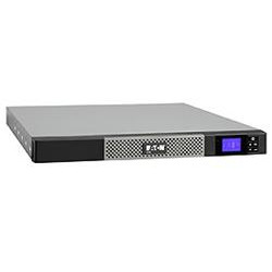EATON UPS 5P 850iR, Line-interactive, Rack 1U, 850VA 600W, výstup 4x IEC C13, USB, displej, sinus