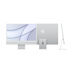 iMac 24" 4.5K Ret M1 8GPU 8G 256 SK Silver