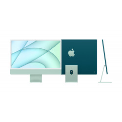 iMac 24" 4.5K Ret M1 8GPU 8G 512 SK Green