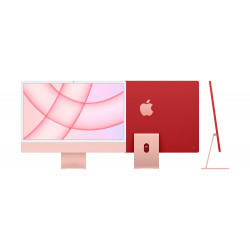 iMac 24" 4.5K Ret M1 7GPU 8G 256 SK Pink