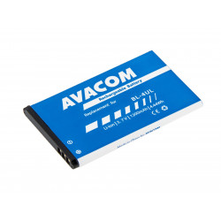 AVACOM baterie do mobilu Nokia 225 Li-Ion 3,7V 1200mAh (náhrada BL-4UL)