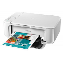 Canon PIXMA MG3650S - PSC A4 9,9 5,7ppm až 4800x1200dpi USB WiFi Duplex bílá