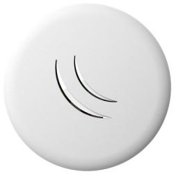 MikroTik RouterBOARD cAP lite AP Hotspot 2,4 GHz, 802.11n, 2x2 MIMO, 2x case - vnitřní