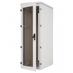 Triton 19" rozvaděč stojanový 42U 600x800 IP54,tříbod.z.,pro montáž chl.j.