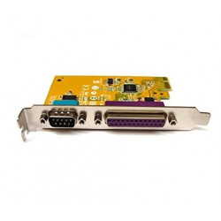 DELL Adaptér pro sériový COM port a paralelní LPT port PCIe plná výška full profile