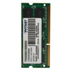 PATRIOT Signature 4GB DDR3 1600MHz SO-DIMM CL11 PC3-12800
