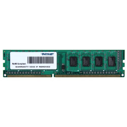 PATRIOT Signature 4GB DDR3 1600MHz DIMM CL11 SL PC3-12800