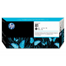 HP (81) tisková hlava černá pro DSJ 5x00, C4950A originál