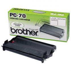 BROTHER faxová fólie PC-70 FAX-T7x T8x T9x 140 stran