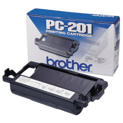 BROTHER faxová fólie PC-201 FAX-10x0