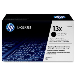 HP černý toner, Q2613X, LJ 1300 originál