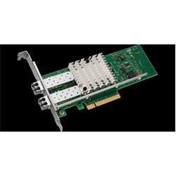 Intel® Ethernet Converged Network Adapter X520-SR2, retail bulk