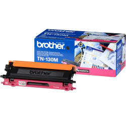 BROTHER tonerová kazeta TN-130M HL-40x0 DCP-904x MFC-9x40 1500 stránek purpurový
