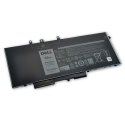 DELL baterie 4-článková 68Wh pro Latitude 5491 5591 5480 5490 5495 5580 5590 5280 5290 Precision 3520 3530